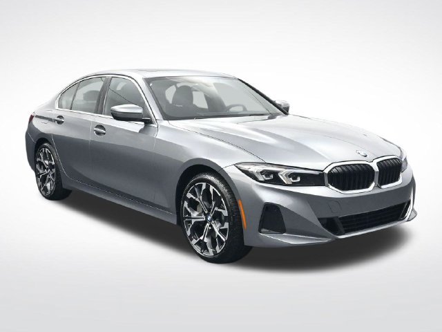 New 2026 BMW 330i xDrive Sedan w/ Premium Package AWD/4WD image 2