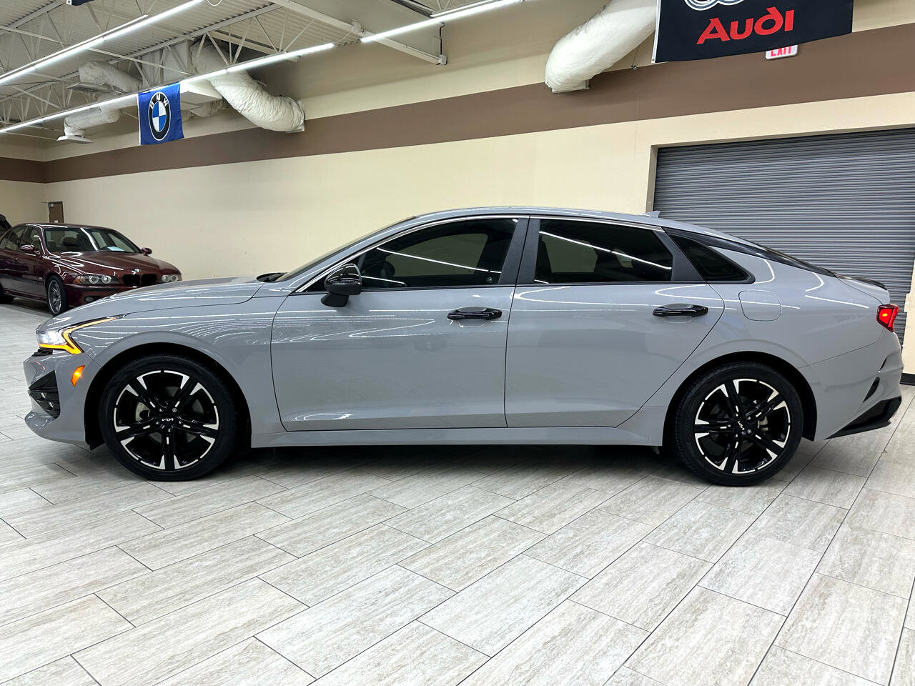 Used 2023 Kia K5 GT-Line w/ GT-Line Premium Package image 10