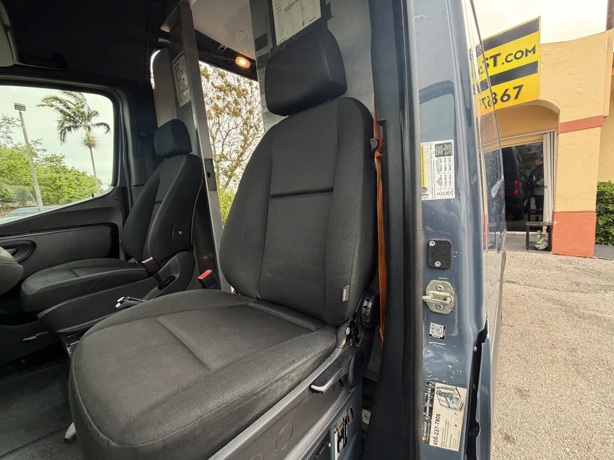 Used 2019 Mercedes-Benz Sprinter 144 image 13
