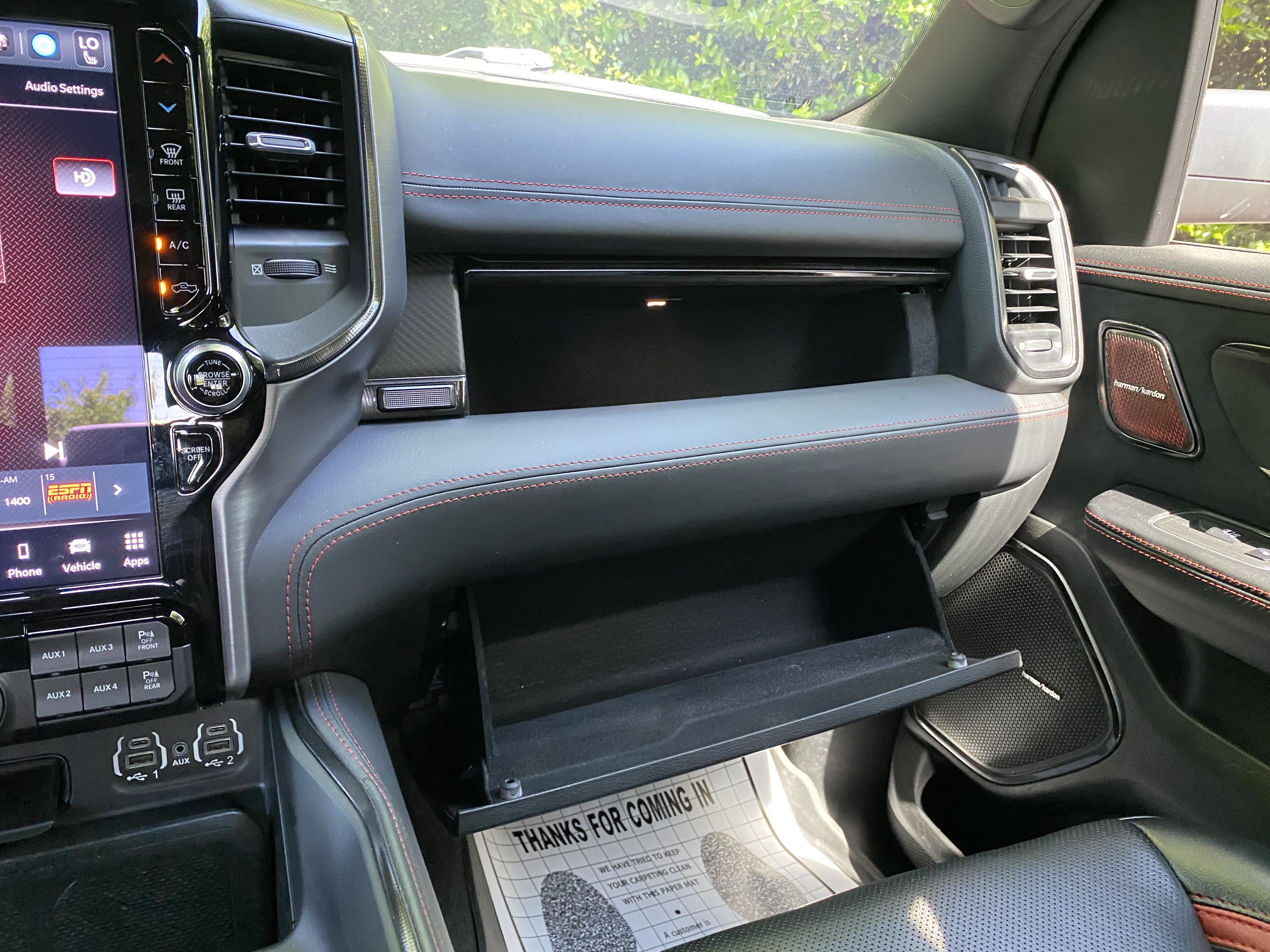 Used 2022 RAM 1500 TRX w/ TRX Level 2 Equipment Group AWD/4WD image 31