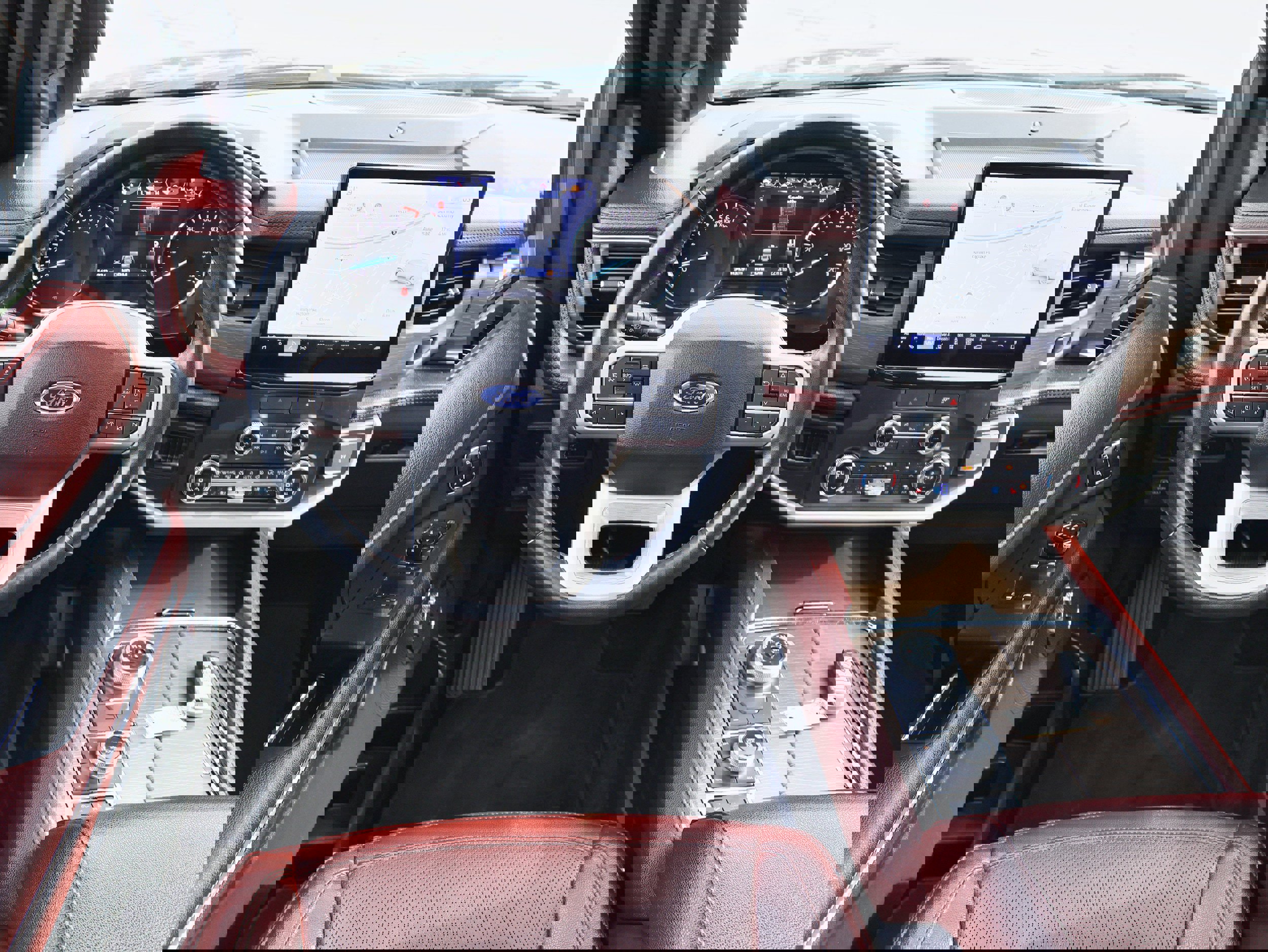 Used 2022 Ford Expedition Limited AWD/4WD image 21