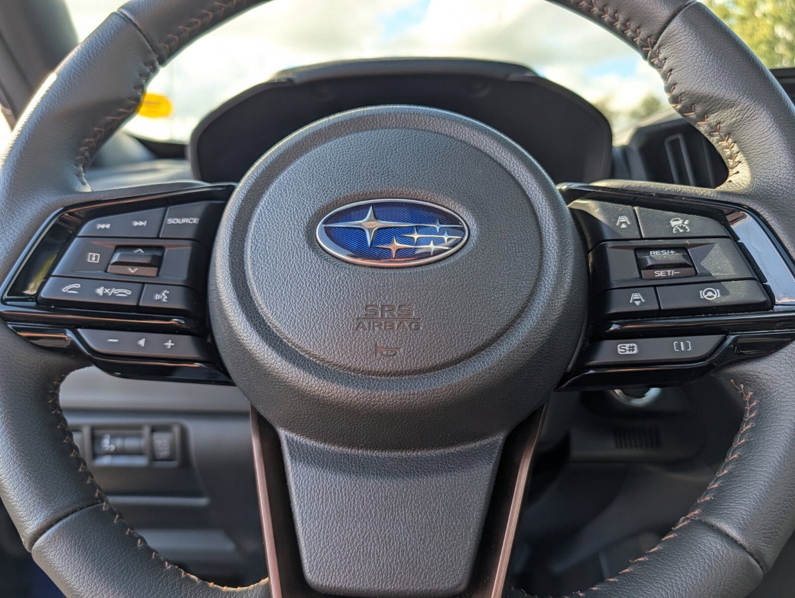 Certified 2026 Subaru Forester Wilderness AWD/4WD image 29