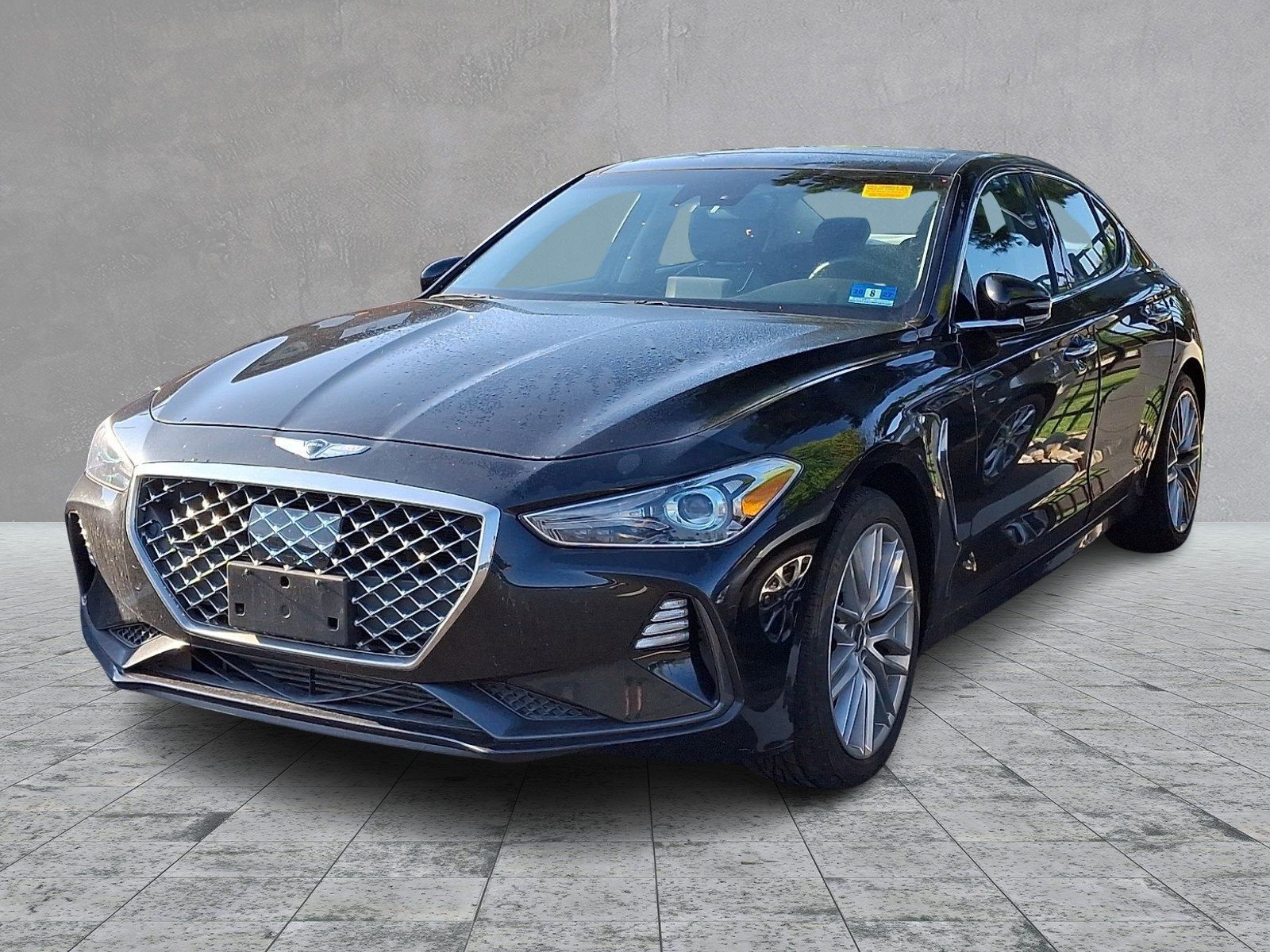 Used 2020 Genesis G70 2.0T w/ Elite Package AWD/4WD image 1