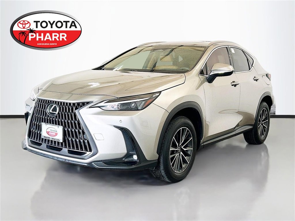 Used 2024 Lexus NX 350 AWD image 1