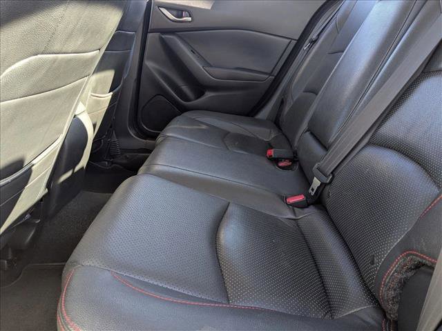 Used 2015 MAZDA MAZDA3 i Touring image 17