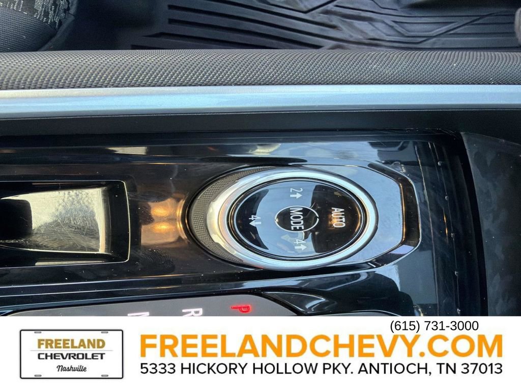 Used 2023 Chevrolet Colorado Z71 w/ Safety Package image 35