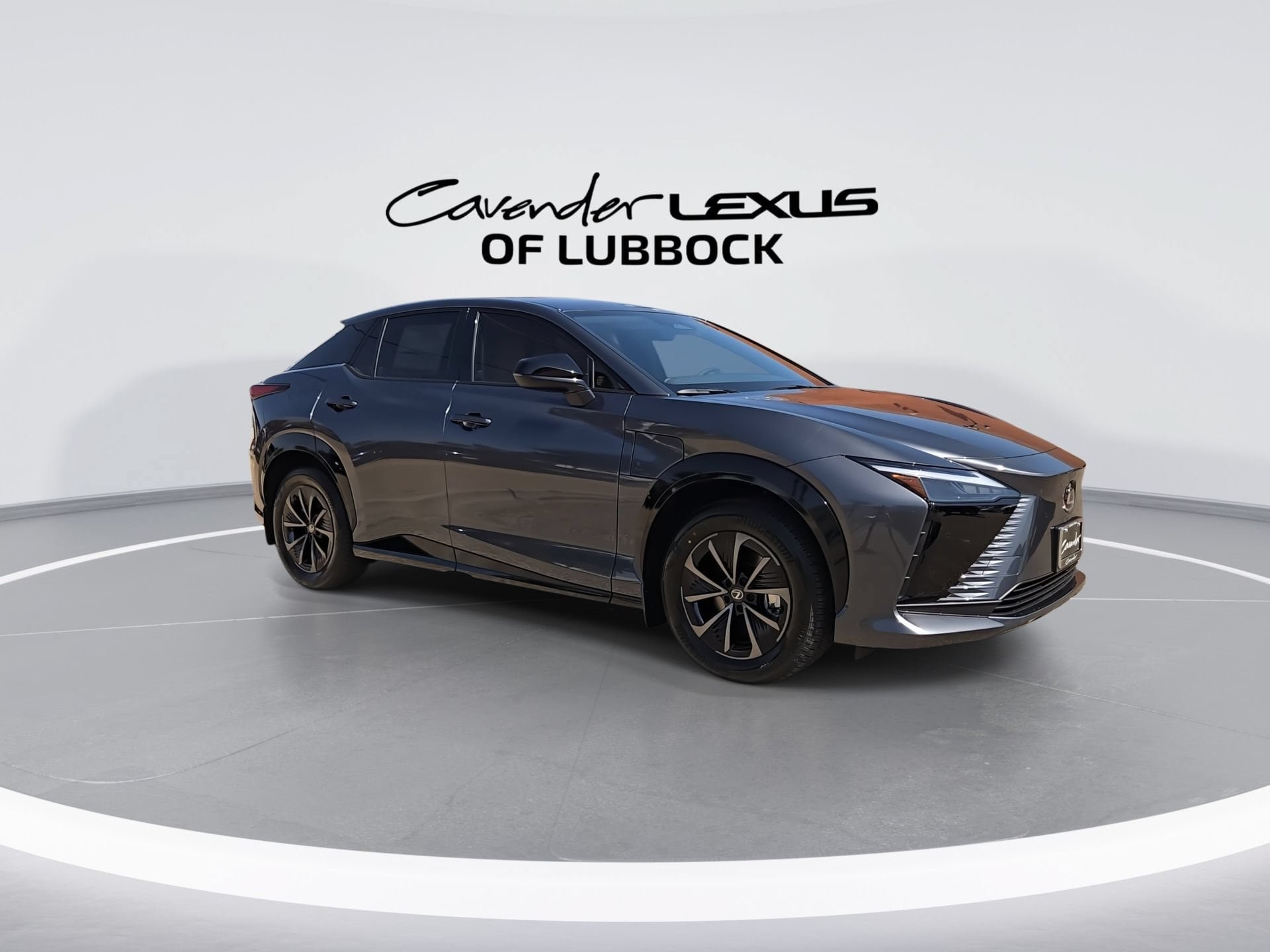 New 2026 Lexus RZ 350e 2WD image 2