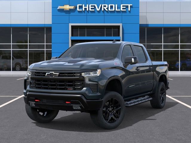 New 2026 Chevrolet Silverado 1500 LT Trail Boss w/ Safety Package image 6