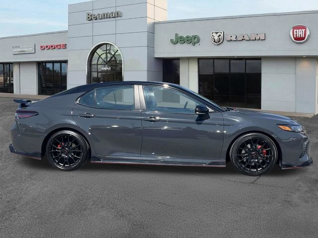 Used 2023 Toyota Camry TRD w/ TRD Package w/JBL Audio FWD image 8
