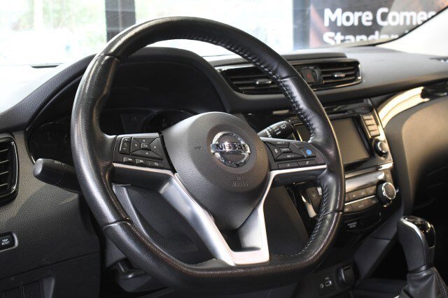 Used 2022 Nissan Rogue Sport SL AWD/4WD image 23