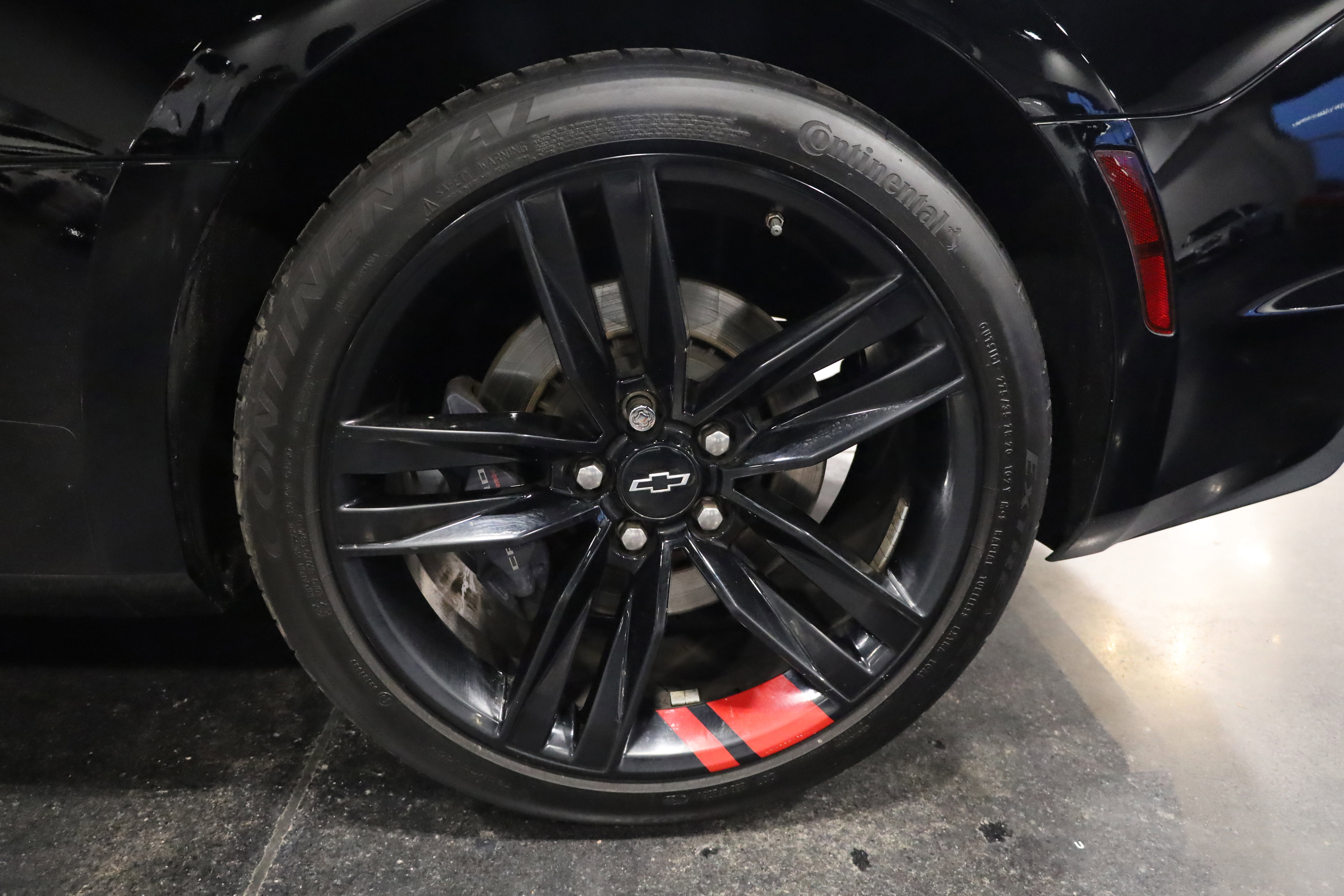 Used 2022 Chevrolet Camaro SS w/ Redline Edition image 12