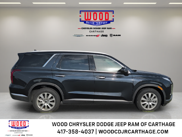 Used 2024 Hyundai Palisade SEL