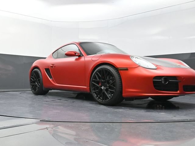Used 2007 Porsche Cayman S RWD image 27