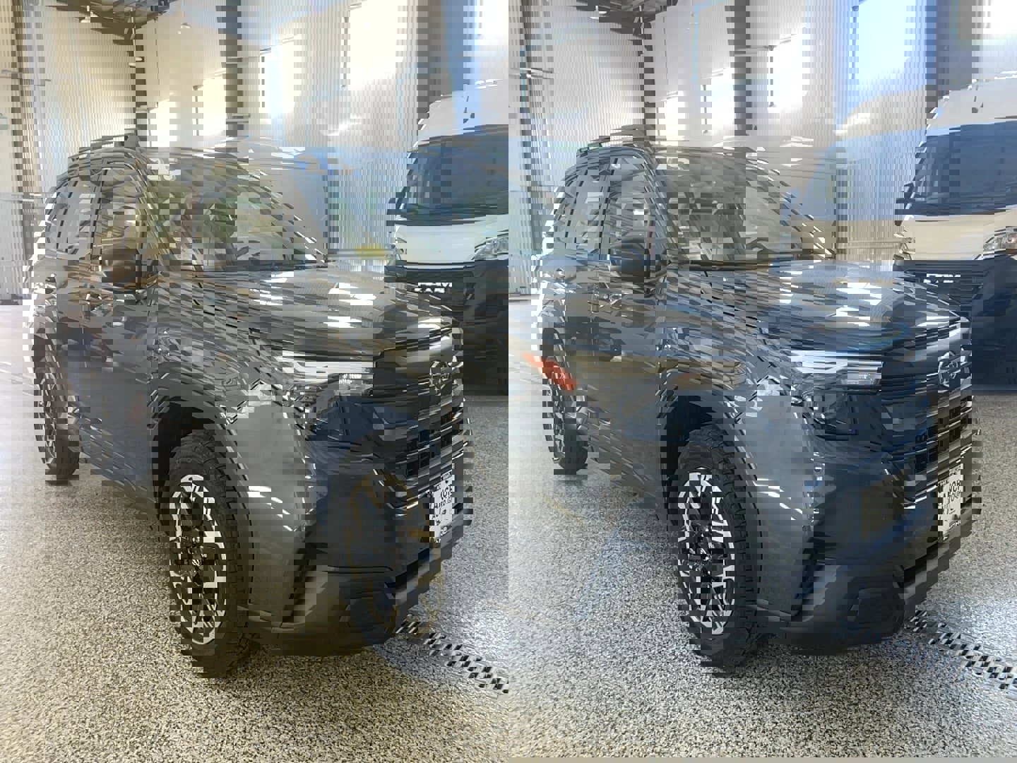 Used 2025 Subaru Forester image 1