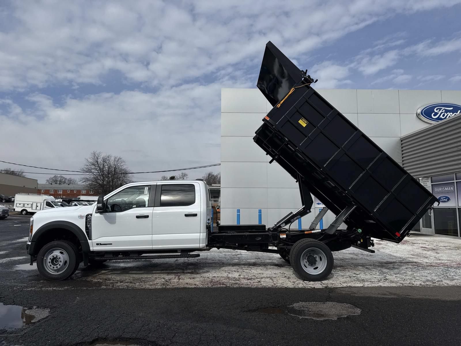 New 2026 Ford F450 XL AWD/4WD image 6