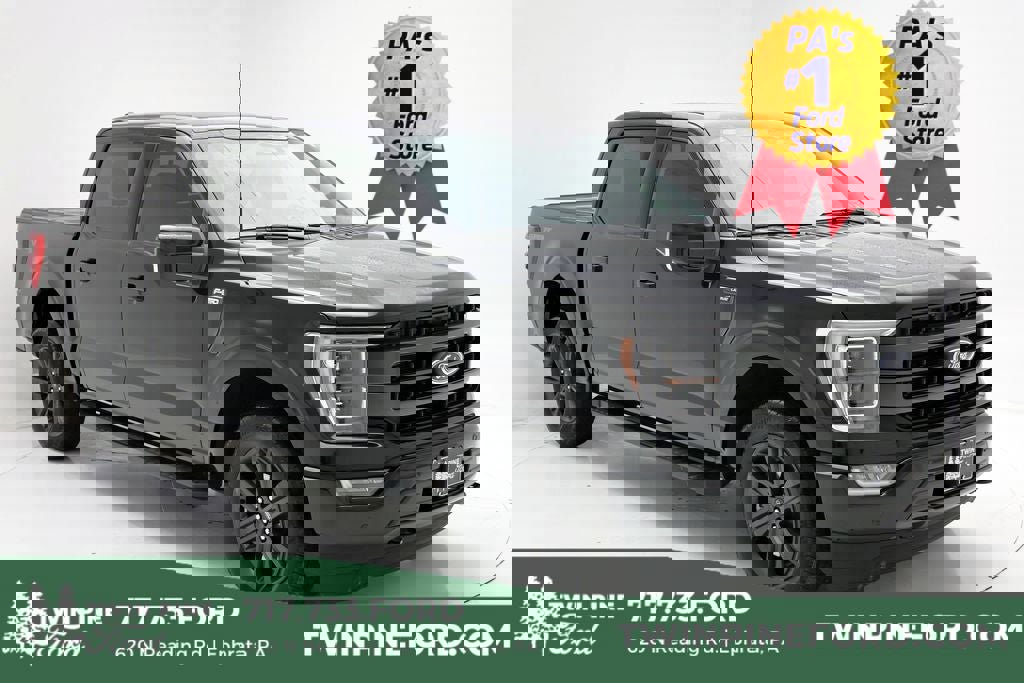 Used 2023 Ford F150 Lariat w/ Equipment Group 502A High