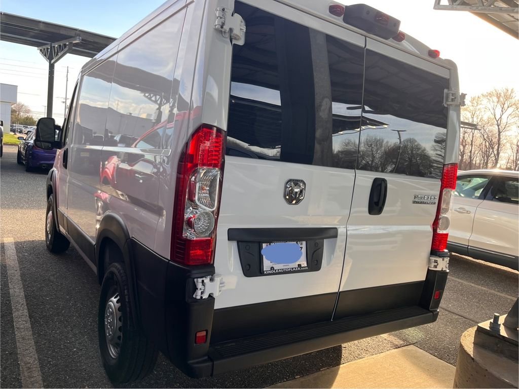 Used 2026 RAM ProMaster 1500 w/ Convenience Group image 8