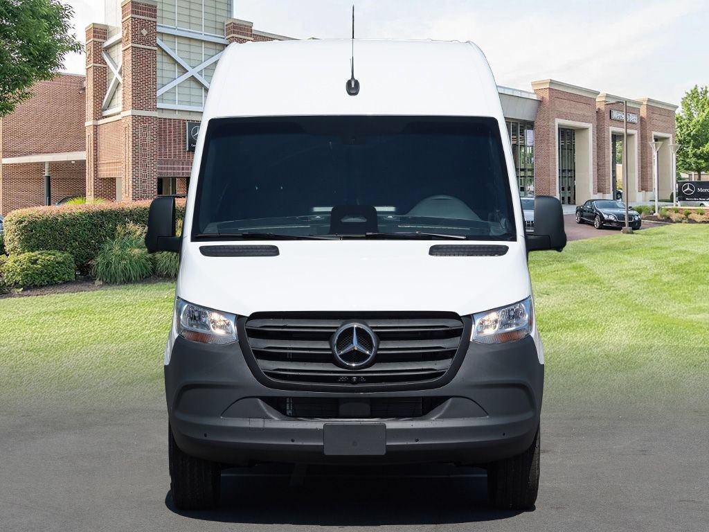 New 2026 Mercedes-Benz Sprinter 2500 image 2