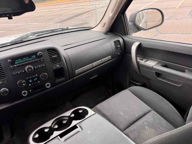 Used 2010 Chevrolet Silverado 1500 4x4 Crew Cab Hybrid image 15
