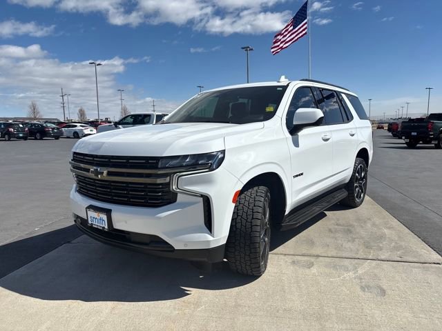 Certified 2022 Chevrolet Tahoe RST AWD/4WD image 7