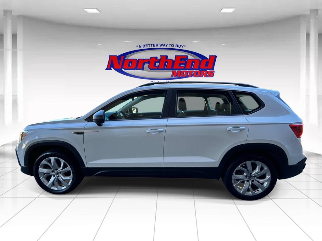 Used 2023 Volkswagen Taos S AWD/4WD image 6