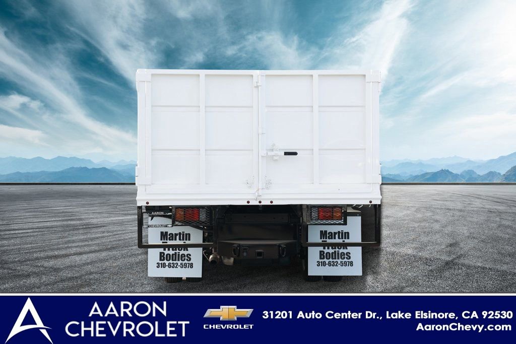 New 2024 Chevrolet Low Cab Forward RWD image 3