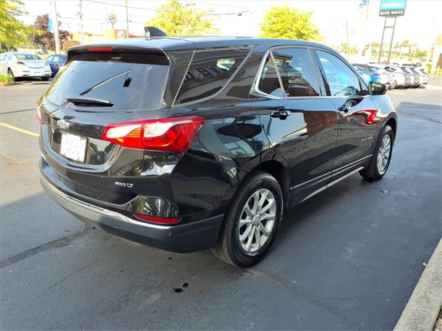 Used 2019 Chevrolet Equinox LT image 23