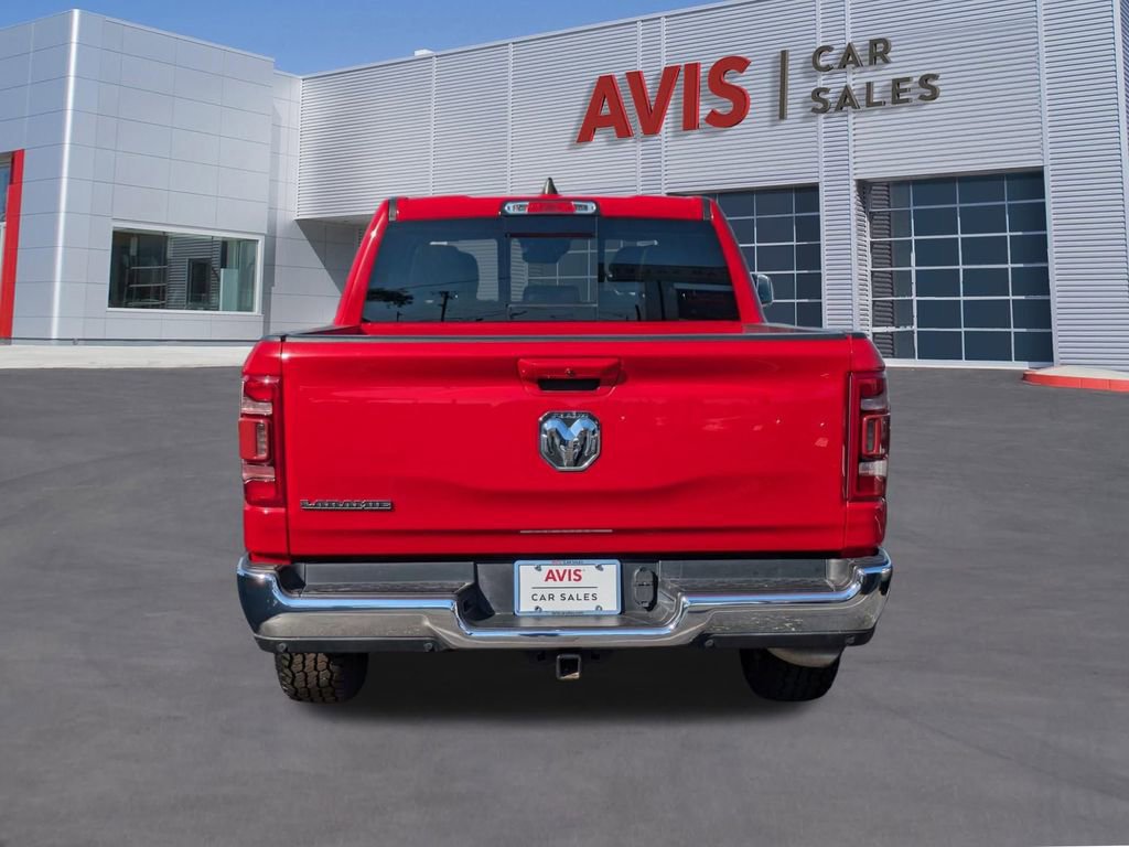 Used 2023 RAM 1500 Laramie image 7