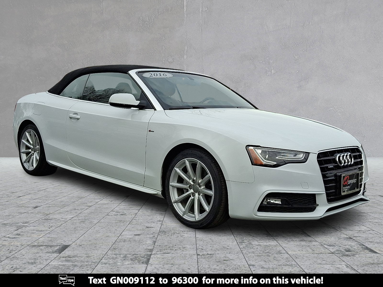 Used 2016 Audi A5 2.0T Premium