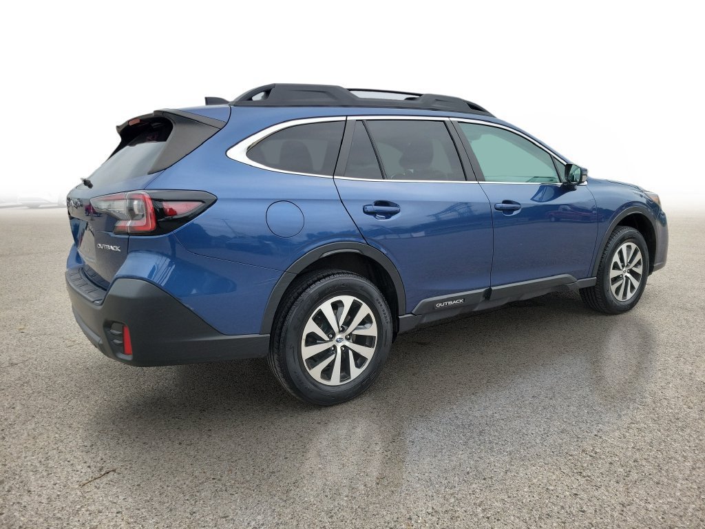 Used 2020 Subaru Outback Premium AWD/4WD image 4