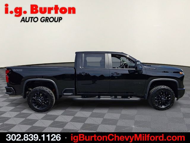 Certified 2025 Chevrolet Silverado 2500 LT w/ Trail Boss Package image 7
