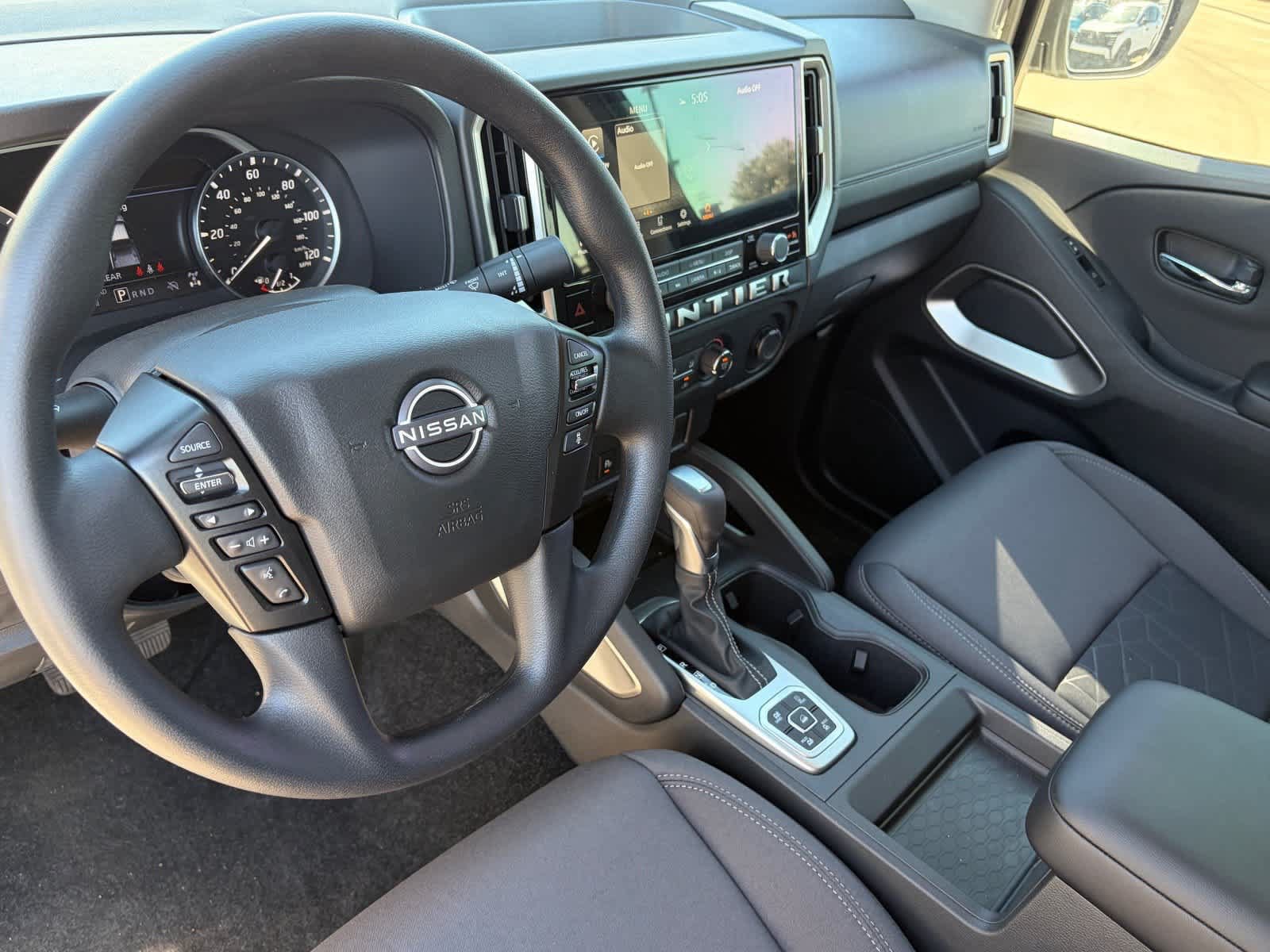 New 2026 Nissan Frontier SV w/ Tow Package AWD/4WD image 15