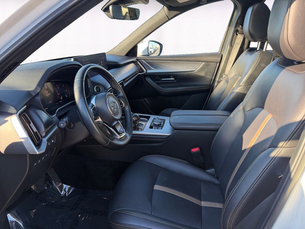Used 2024 MAZDA CX-90 Plug-In Hybrid w/ Premium Plus image 9