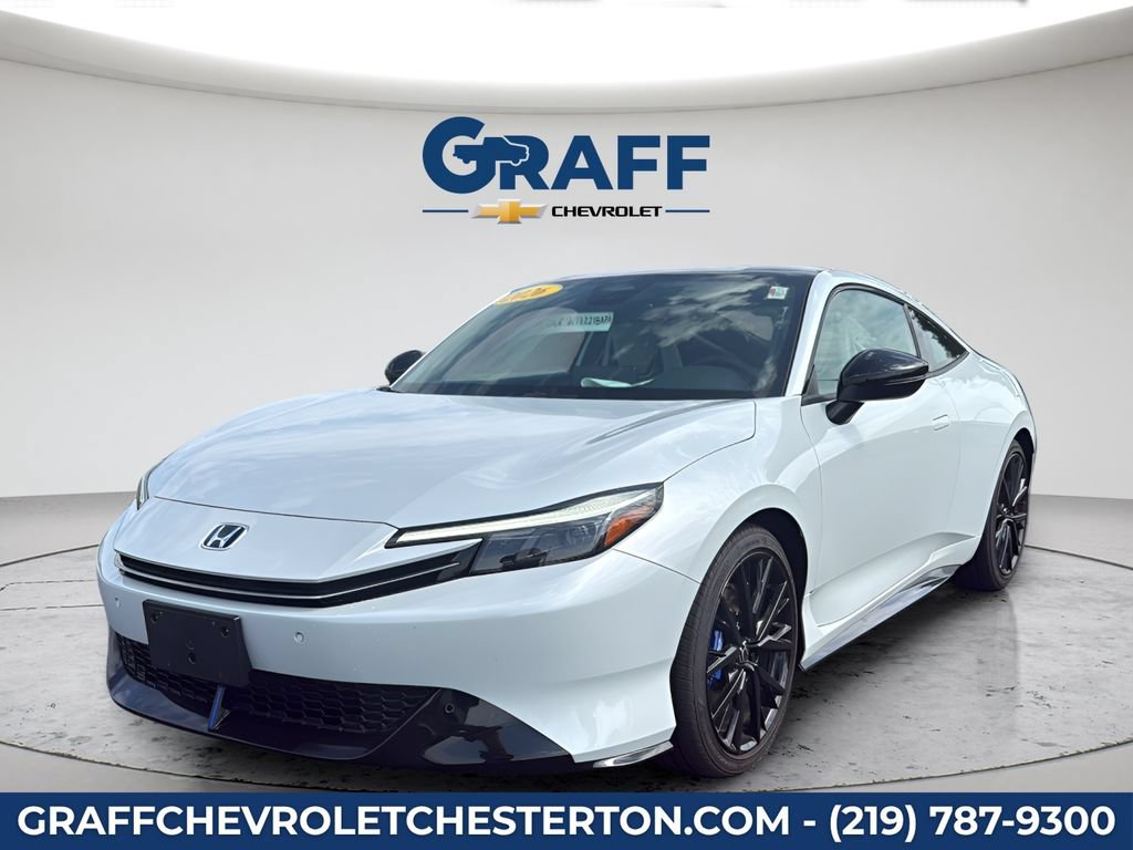 Used 2026 Honda Prelude image 1