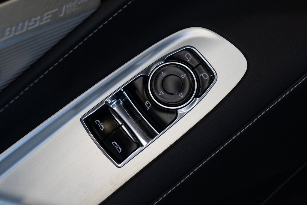 Used 2025 Chevrolet Corvette Stingray Preferred Cpe w/ 2LT image 15