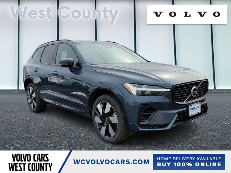 New 2025 Volvo XC60 T8 Plus w/ Protection Package Premier