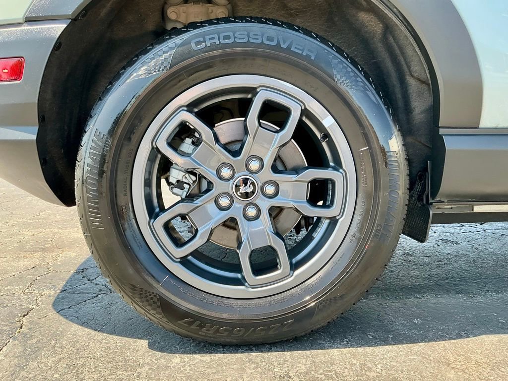 Used 2022 Ford Bronco Sport Big Bend w/ Convenience Package image 22