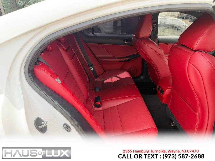 Used 2021 Lexus IS 350 F Sport AWD/4WD image 15