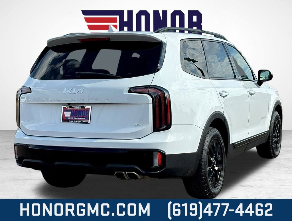 Used 2024 Kia Telluride SX X-Pro image 3