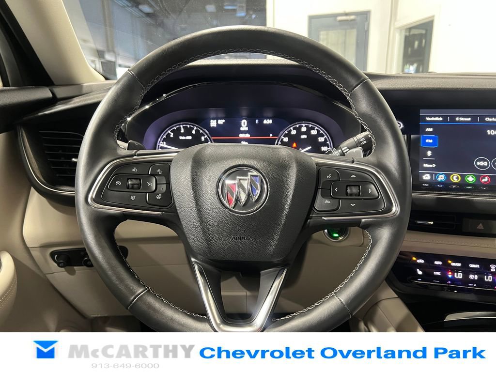 Used 2023 Buick Envision Essence AWD/4WD image 12
