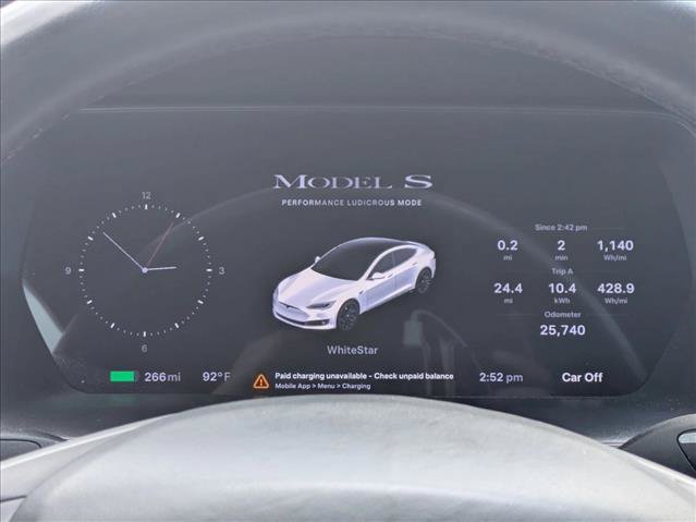 Used 2020 Tesla Model S Performance AWD/4WD image 11