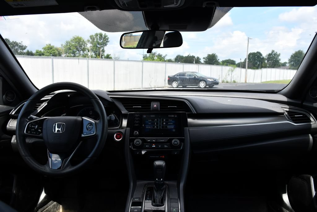Used 2019 Honda Civic EX image 19