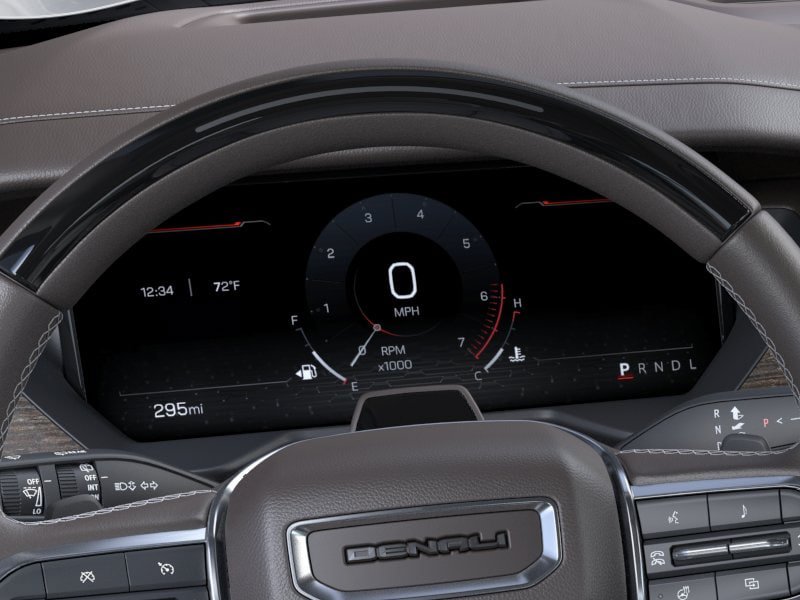 New 2026 GMC Acadia Denali w/ Super Cruise Package AWD/4WD image 18