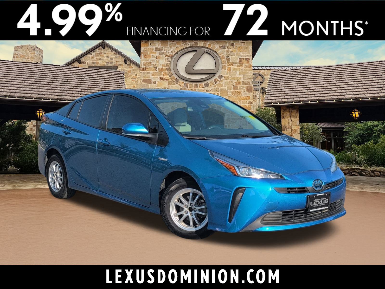 Used 2022 Toyota Prius