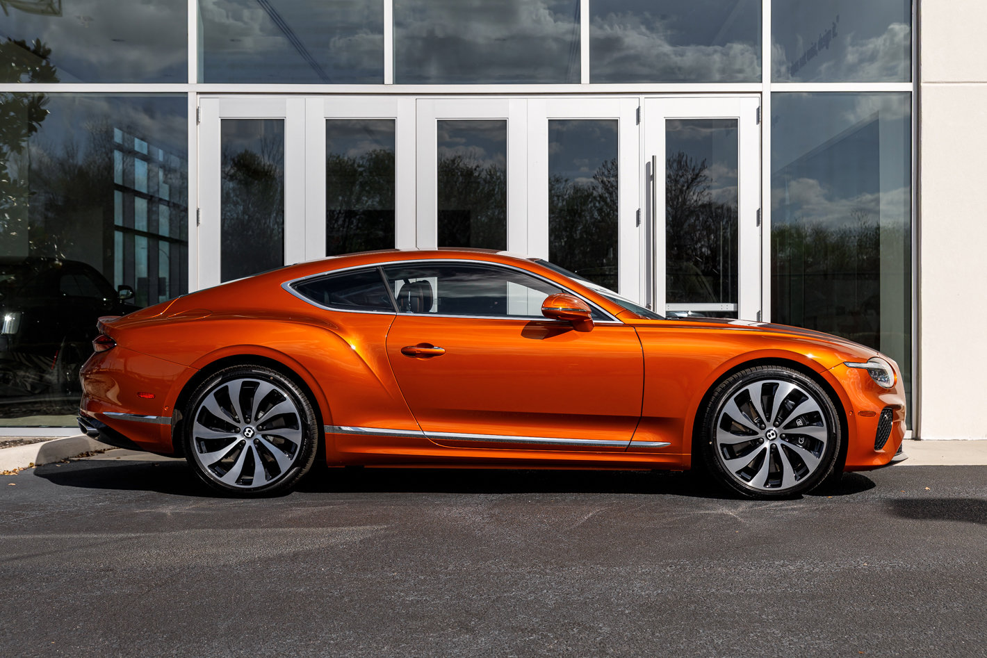 New 2026 Bentley Continental GT image 19