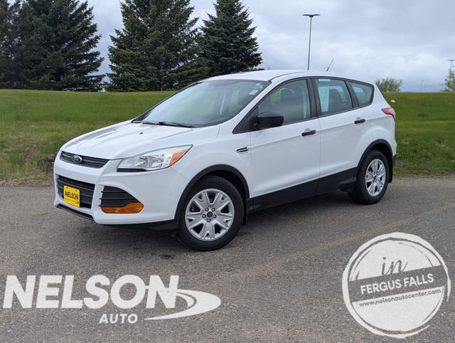 Used 2016 Ford Escape S