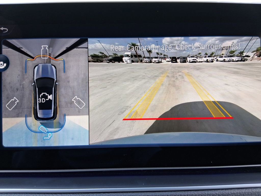 Certified 2025 Mercedes-Benz GLE 350 4MATIC image 13