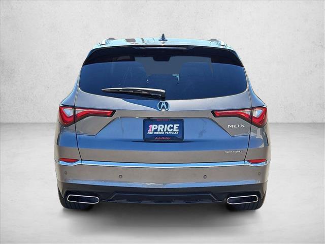 Used 2024 Acura MDX w/ Advance Package AWD/4WD image 7