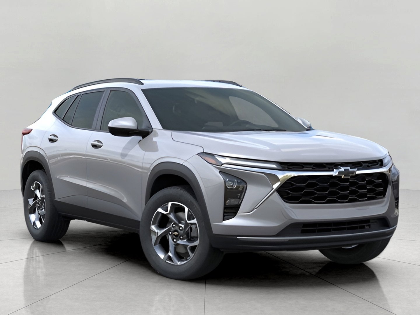 New 2025 Chevrolet Trax LT w/ Driver Confidence Package
