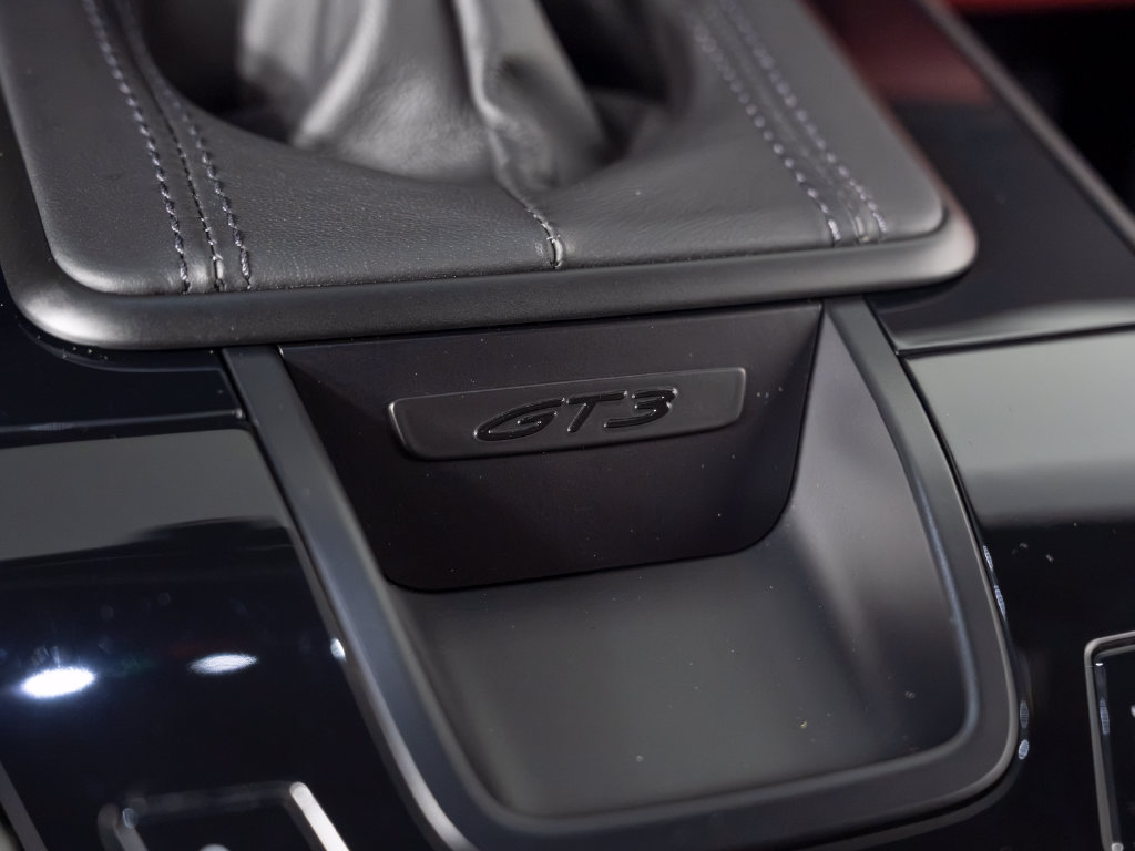 Certified 2022 Porsche 911 GT3 RWD image 37